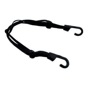Liga Elastica Negra 60 Cm