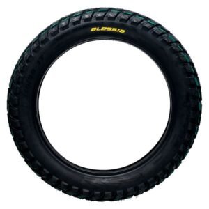 Llanta 110/90-17 6 Capas P651 Urbana Tacon Bajo Usa Camara (tt) para TRABAJO