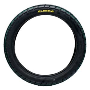 Llanta 90/90-17 6 Capas PJ613 Urbana Tacon Bajo Usa Camara (tt) para TRABAJO