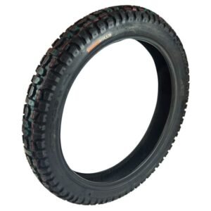 Llanta 3.50-18 P61 6PR Urbano Tacon Bajo Usa Camara (tt) para DOBLE PROPOSITO