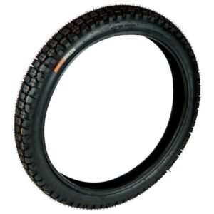 Llanta 80/100-21 P437 4PR Tt Urbano Tacon Bajo Usa Camara para DOBLE PROPOSITO