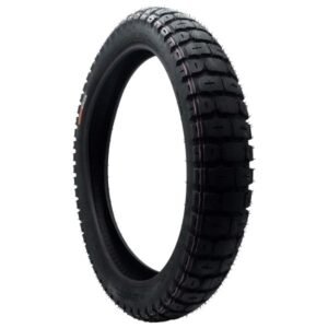 Llanta 100/90-19 Rudos Biker P524F 4PR Urbana Tacon Bajo No Usa Camara (tl) para TRABAJO