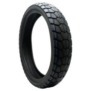 Llanta para Motocicleta 110/80-18 4 Capas YS122 Urbano Tacon Bajo Usa Camara (tt) para TRABAJO