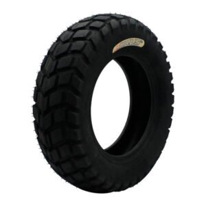 Llanta para Motocicleta 130/90-10 Kirus C39 6PR Urbano Tacon Bajo No Usa Camara Tl para SCOOTER