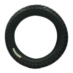 Llanta para Motocicleta 110/90-17 Kirus C39 6PR Urbano Tacon Bajo Usa Camara Tt para URBANA