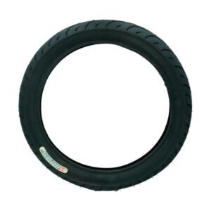 Llanta para Motocicleta 80/90-17 Kirus T168 6PR Deportivo Usa Camara Tt para URBANA