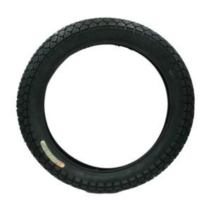 Llanta para Motocicleta 90/90-18 Kirus T148 6PR Urbano Tacon Bajo Usa Camara Tt para TRABAJO