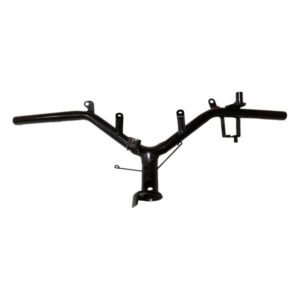 Manubrio Negro para VN SPECTRA 5i-125 20-21 / VN SPECTRA 7i-125 23-25