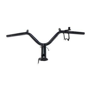 Manubrio Negro 660mm para VN RAPID-125 22-25