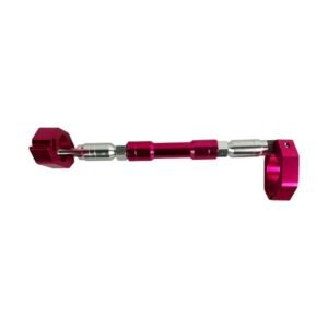 Manubrio Estabilizador Rosa 310MM para UNIVERSAL