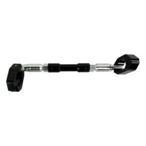 Manubrio Estabilizador Negro 310MM para UNIVERSAL