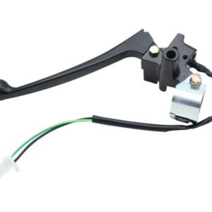 Manija Izq de Freno con Base Negra para IT DS-125 14-15 / IT DS-150 06-20