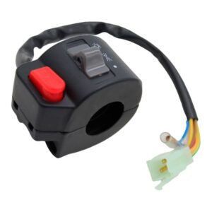 Mando Der 12V Negro para IT WS-150 19-20 / IT WS-150NF 13-14