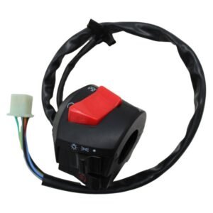 Mando Der 12V Negro para IT 150SZ 16-18 / IT 150-Z 14-16