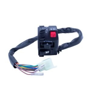 Mando Izq 12V Negra para IT DM-200 14-20