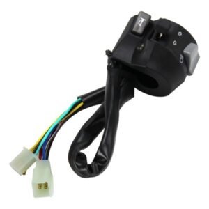 Mando Izquierdo 12V para YA YBR-125