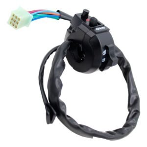 Mando Izq 12V para IT DT-125CL 17-19 / IT DT-125DE 17-20