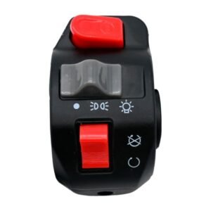 Mando Derecho 12V Kiirus para IT WS-150SP 17-20 / IT WS-175SP 18-20