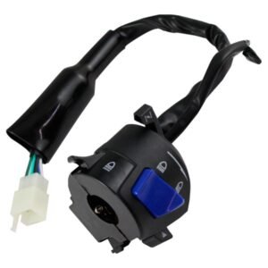 Mando Izquierdo 12V para IT FT-150 GTS ROJA 18-20