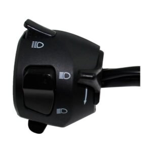 Mando Izquierdo 12V para IT RT-200 15-16 / IT RT-200 GP 17-19