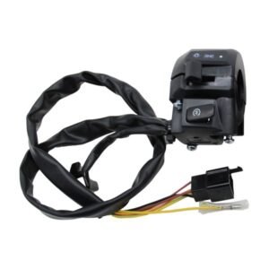 Mando Der 12V para VN ECLIPSE-150 21-23 / VN ECLIPSE-200 22