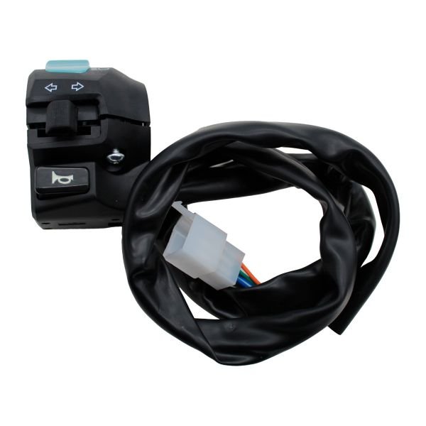 Mando Izq 12V para VN ROCKETMAN-250 22 / VN ROCKETMAN CARRERA-250 22