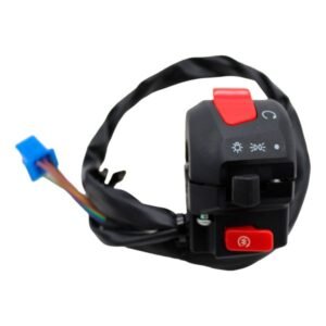 Mando Der 12V para VN THUNDERSTAR-250 20-24