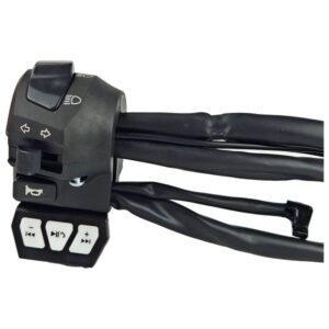 Mando Izq con Bluetooh 12V para VN ECLIPSE-150 23 / VN LITHIUM 4.0-150 23