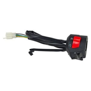 Mando Der 12V para VN NITROX-250 T3 22-24 / VN NITROX-300 T3 23-24