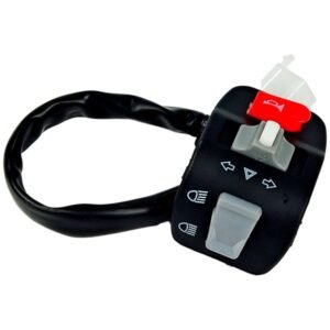 Mando Izq 12V para VN AXUS-150 21-22 / VN AXUS-170 24-25