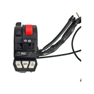 Mando Izquierdo con Bluetooh 12V para VN GTS-300 23-24