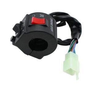 Mando Der 12 Vcc para VN CYCLONE 2.0-210 24-25