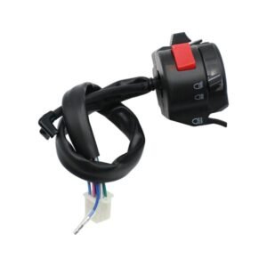 Mando Izq 12 Vcc para VN CYCLONE 2.0-210 24-25