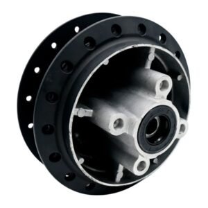 Masa Trasera Negro para VC XEVERUS-250