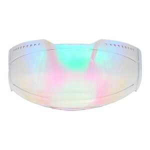 Mica Revo Verde Transparente JH908 para ARMOR VERDE / ARMOR GRIS