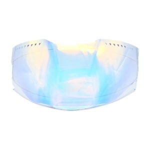 Mica Revo Naranja Transparente JH908 para ARMOR VERDE / ARMOR GRIS