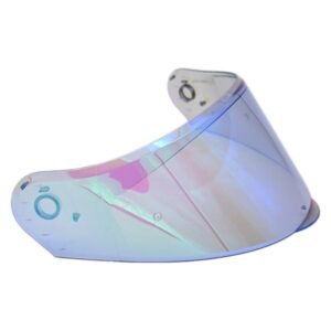 Mica para Casco de Motociclista para REVO VERDE TRANSPARENTE COMPATIBLE P-30 / XOLOT