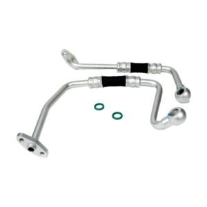 Manguera de Salida / Entrada de Radiador para VN NITROX-300 T3 23-24