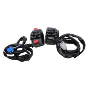 Mando Der / Izq 12V para VN ROCKETMAN-250 22-23 / VN ROCKETMAN CARRERA-250 24