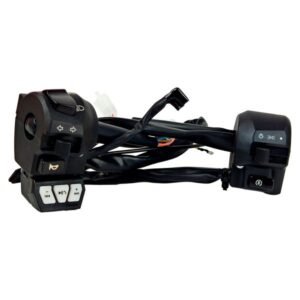 Mando Der / Izq con Bluetooh 12V para VN ECLIPSE-150 23 / VN LITHIUM 4.0-150 23