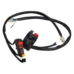 Mando Der / Izq 12V para VN CROSSMAX-150 23 / VN CROSSMAX-170 24