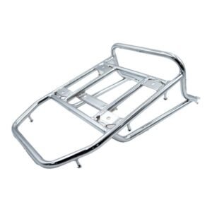 Parrilla Plata para YA YBR-125