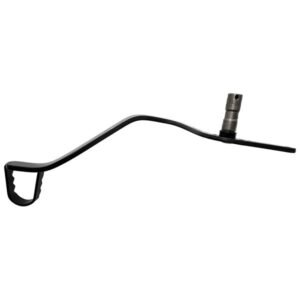 Pedal de Freno Negro para VN GTS-300 23-25
