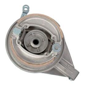 Porta Balata Completo Trasero Gris para IT FORZA 150 06-08 / IT FT-150G 16-17