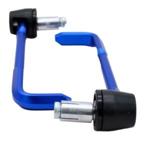 Protectores de Puños Azul para METALICOS