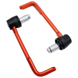 Protectores de Puños Naranja para METALICOS