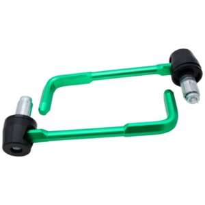 Protectores de Puños Verde para METALICOS