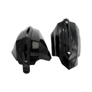 Protectores de Puños Negros para UNIVERSAL