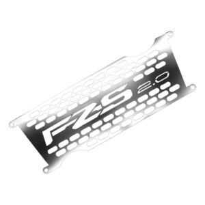 Juego de Protectores (radiador, Abrazadera de Manubrio, Liquido de Freno, Caliper) Acero Inoxidable