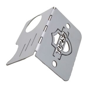 Juego de Protectores (tapon de Gasolina/abrazadera de Manubrio/caliper/liquido de Freno)